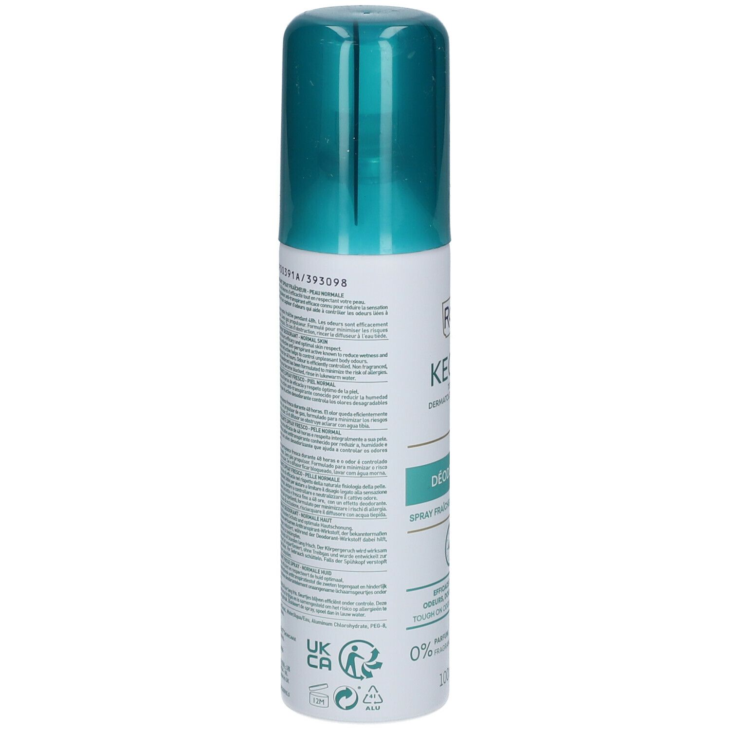 RoC® Keops® Deodorant Frische-Spray