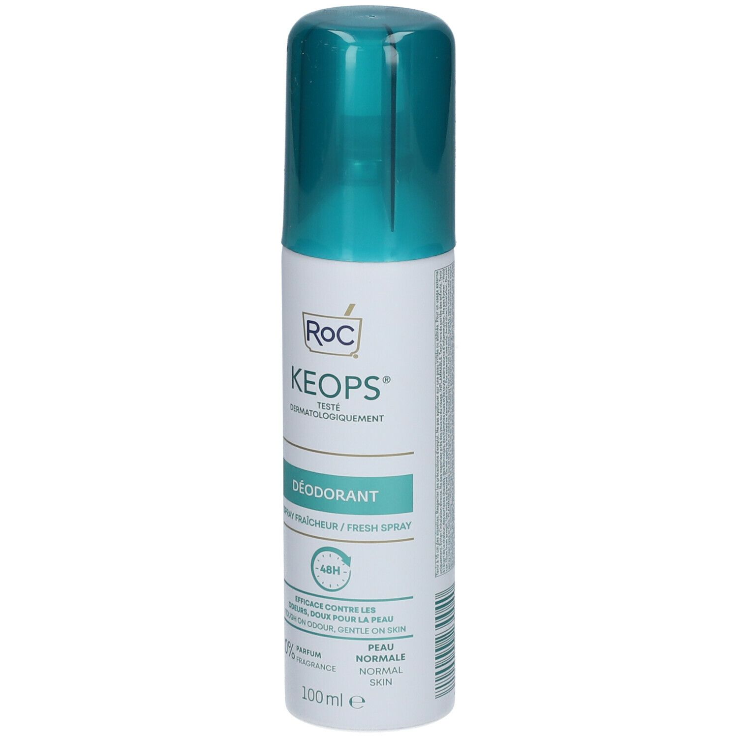 RoC® Keops® Deodorant Frische-Spray