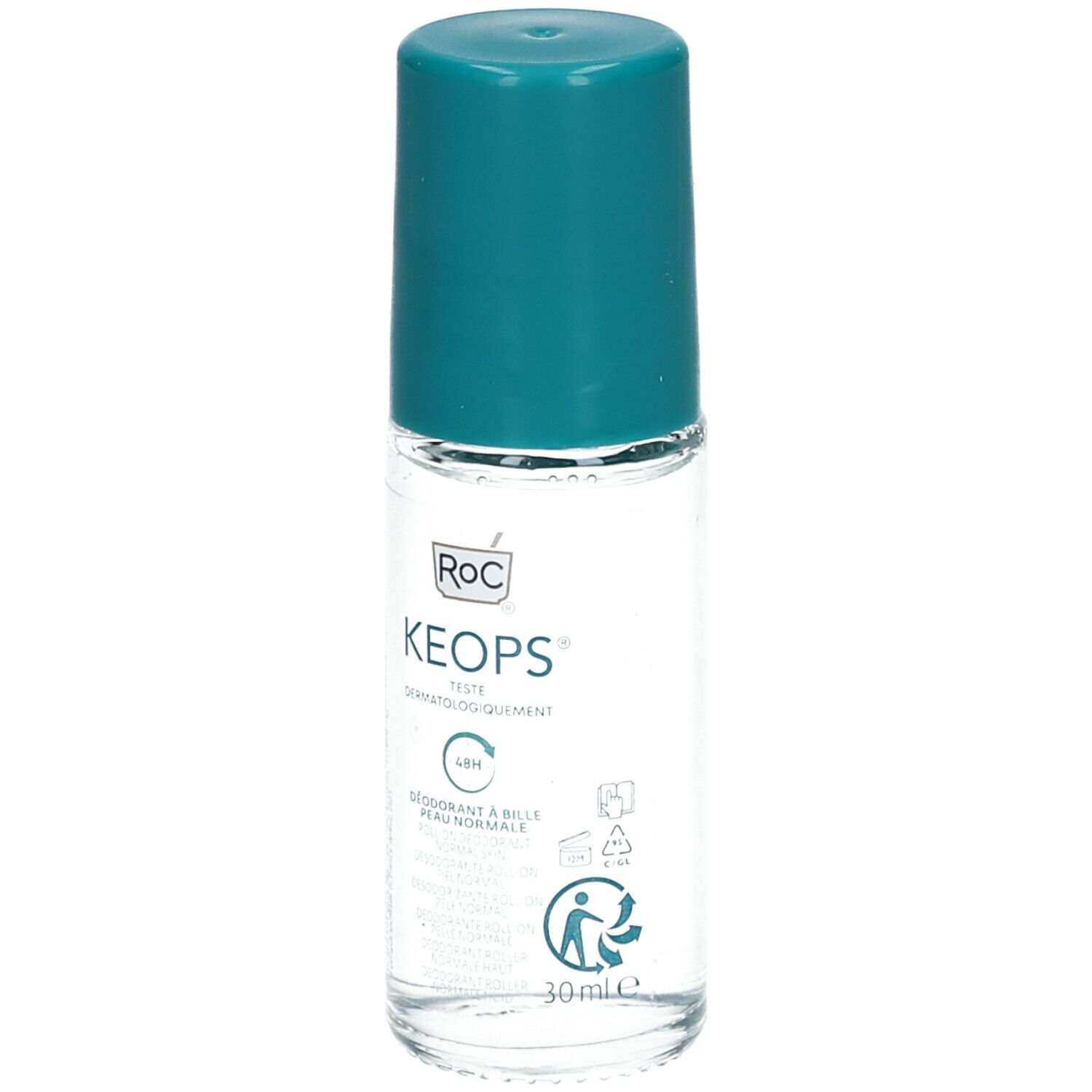 ROC® Keops® Roll-on Deodorant