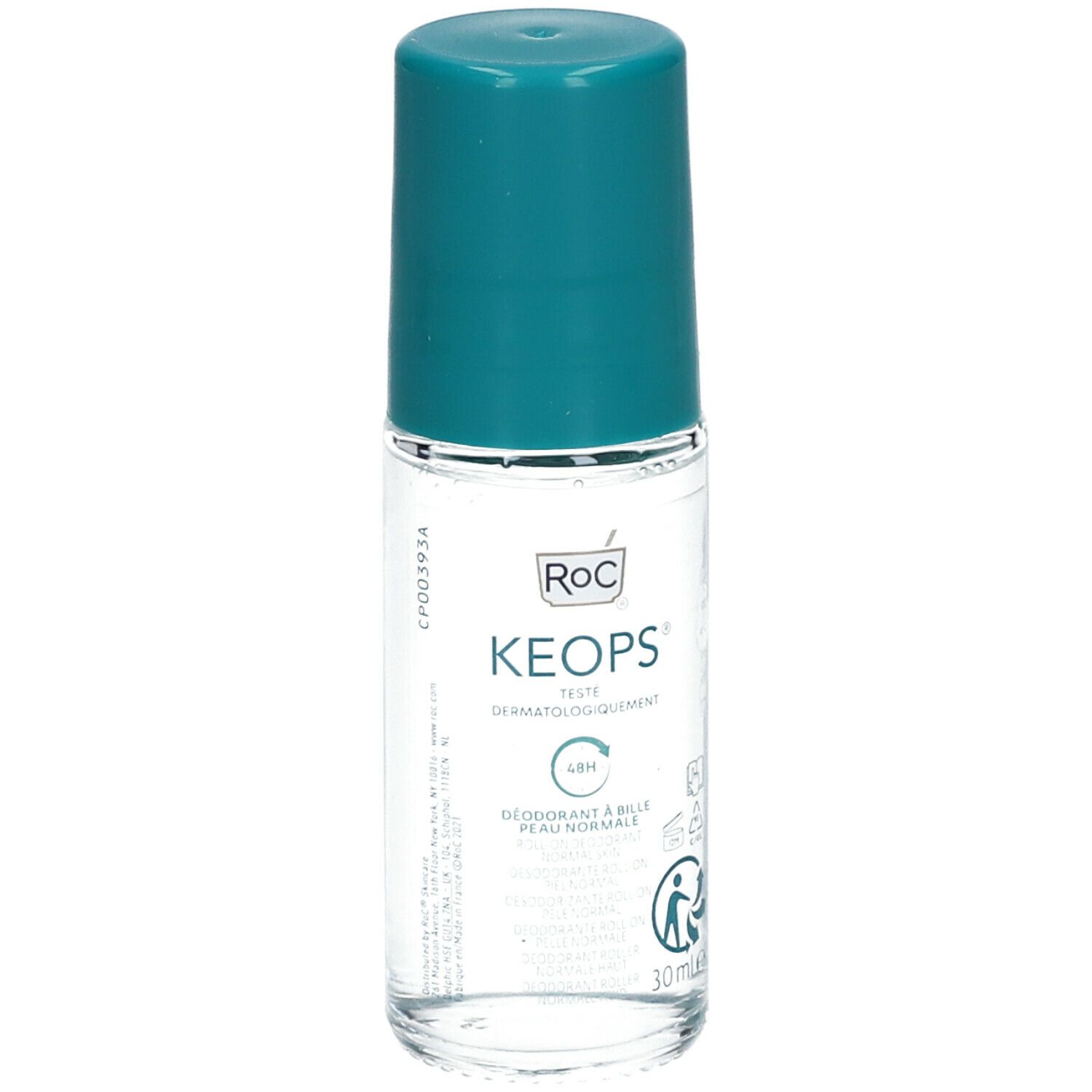 ROC® Keops® Roll-on Deodorant