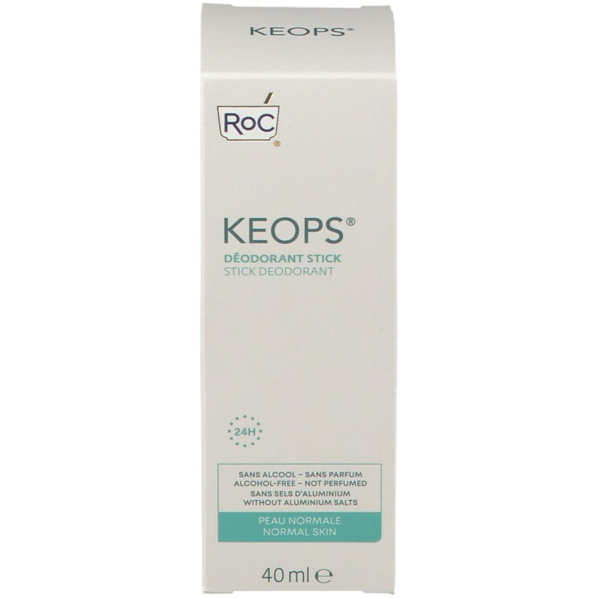 RoC® Keops® Deodorant Stick