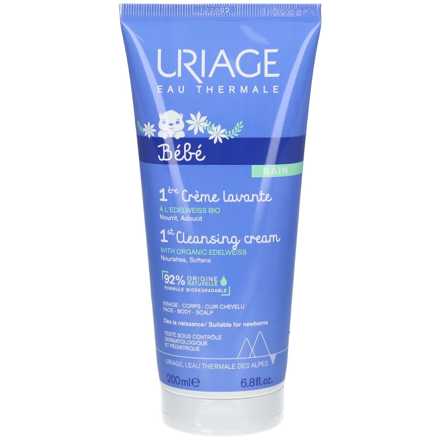 URIAGE Baby 1st Reinigungscreme