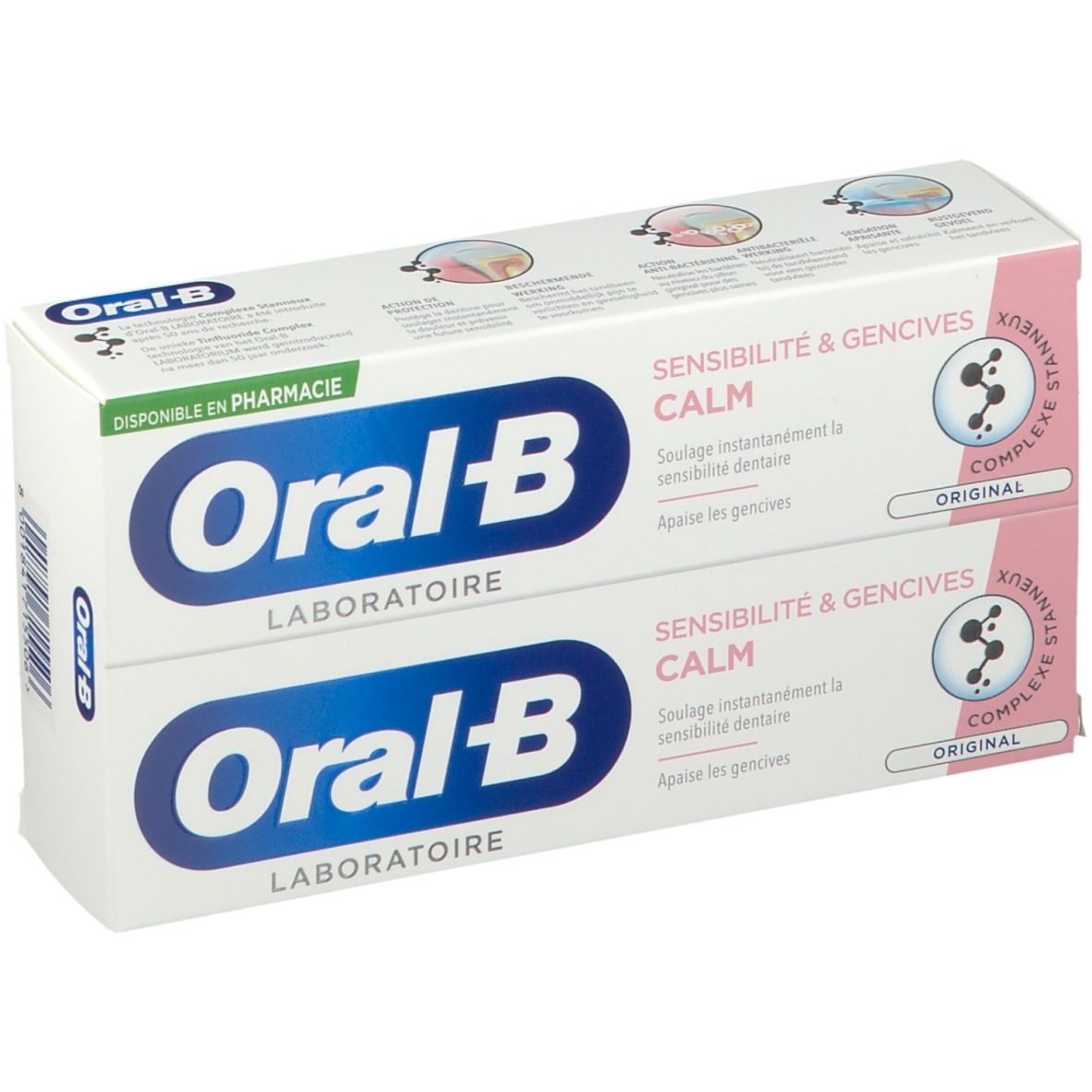 Oral-B Sensitvität & Zahnfleisch BALSAM