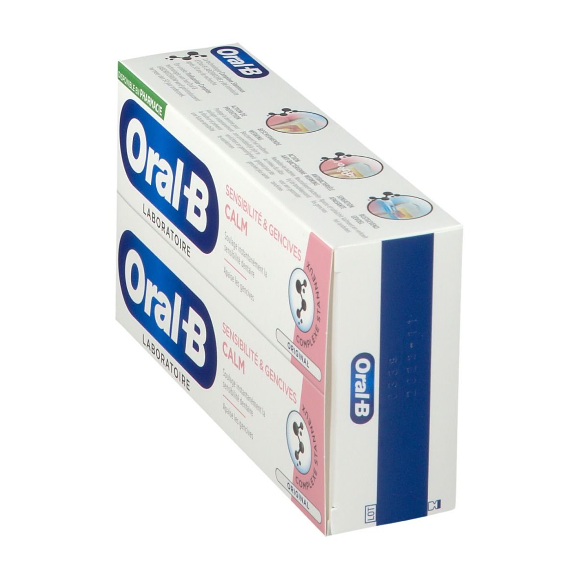 Oral-B Sensitvität & Zahnfleisch BALSAM