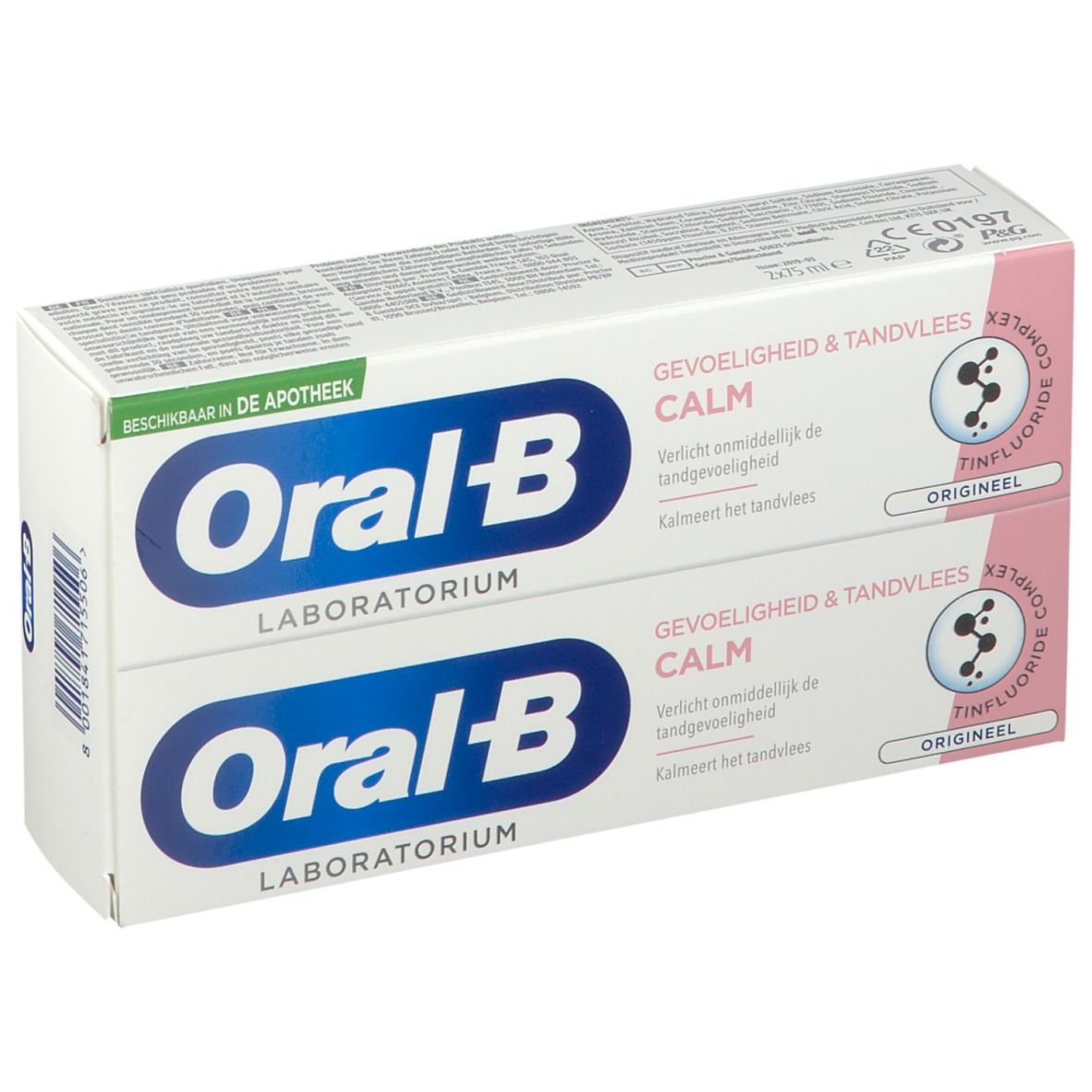 Oral-B Sensitvität & Zahnfleisch BALSAM