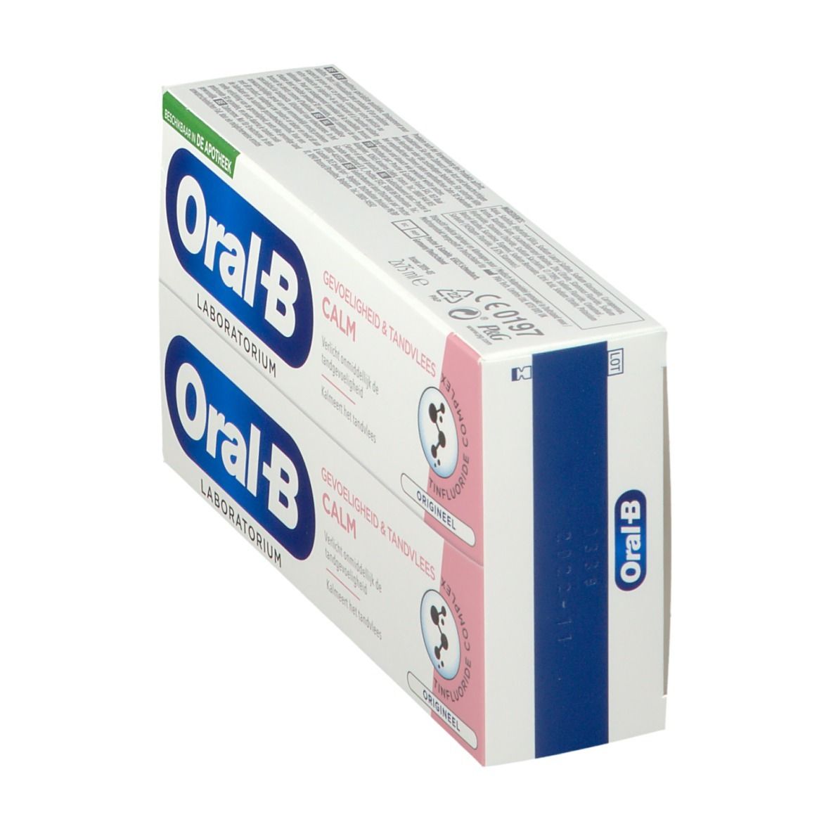 Oral-B Sensitvität & Zahnfleisch BALSAM