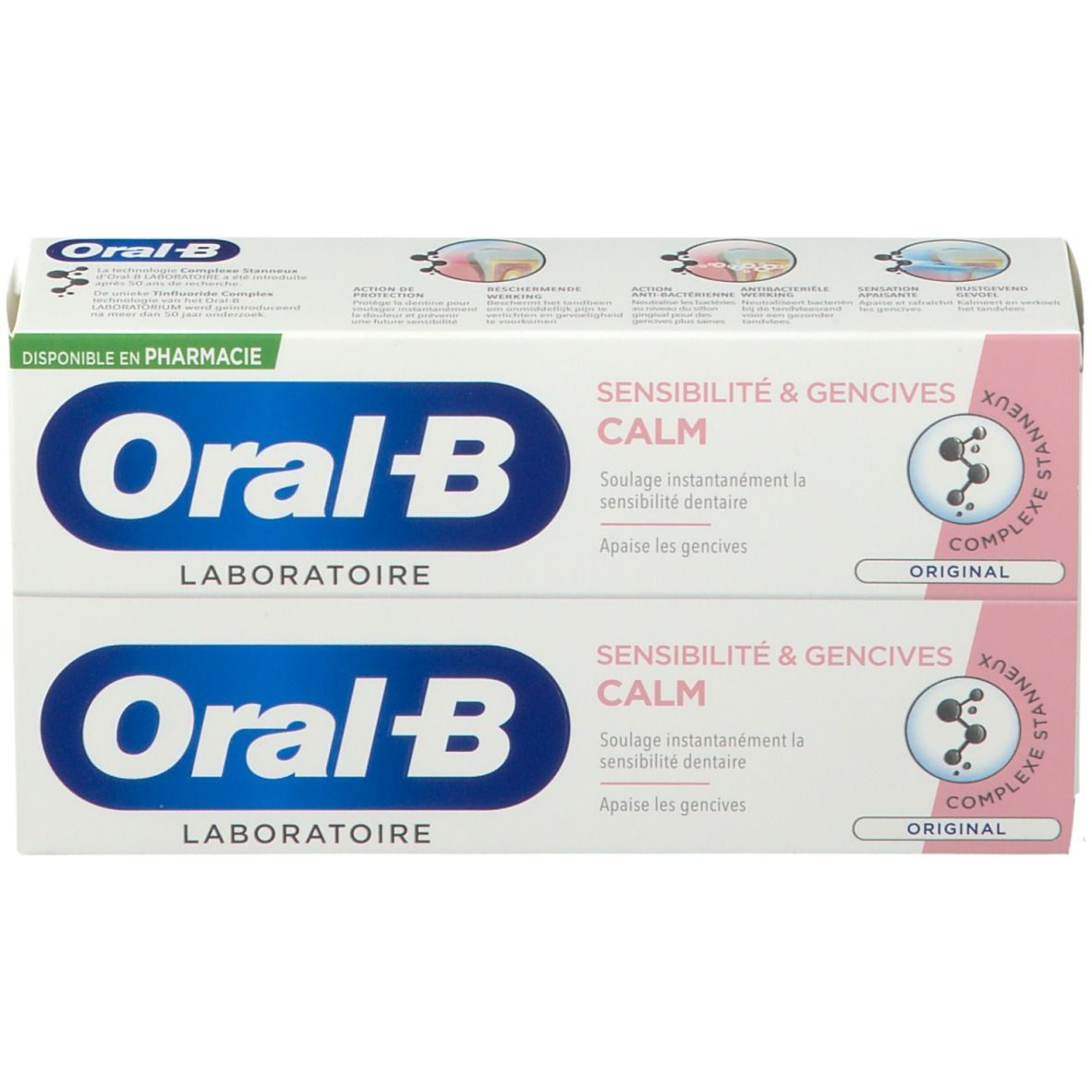Oral-B Sensitvität & Zahnfleisch BALSAM