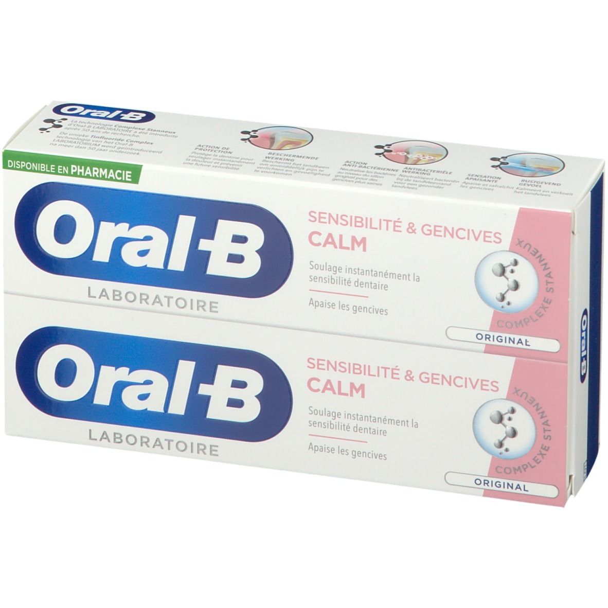 Oral-B Sensitvität & Zahnfleisch BALSAM