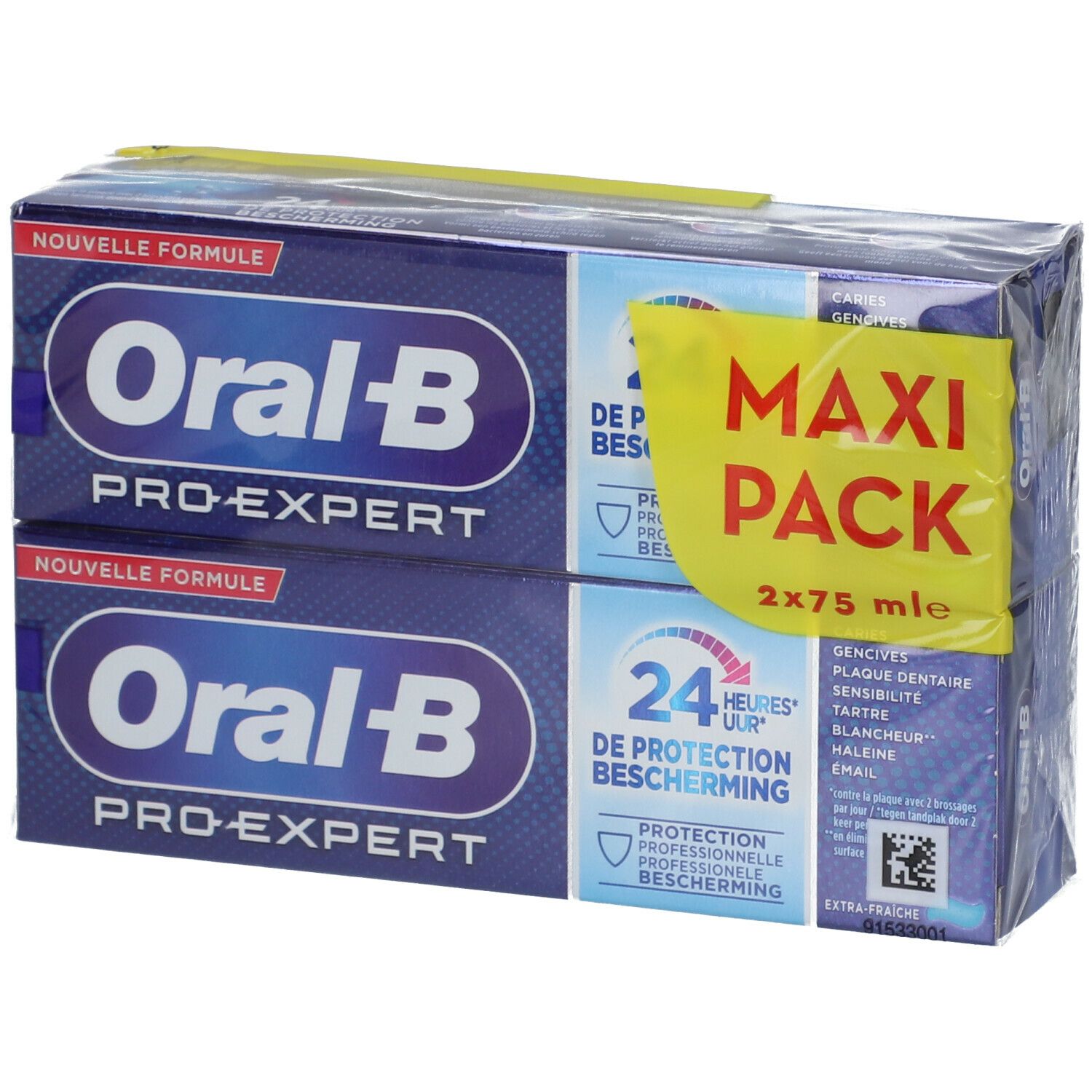 ORAL-B Pro Expert Protection Professionelle Zahnpasta