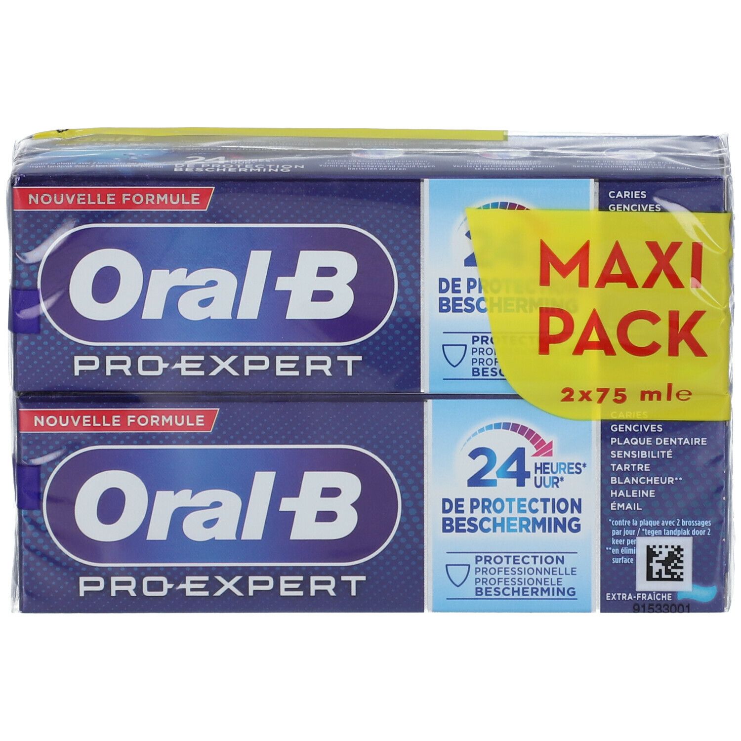 ORAL-B Pro Expert Protection Professionelle Zahnpasta