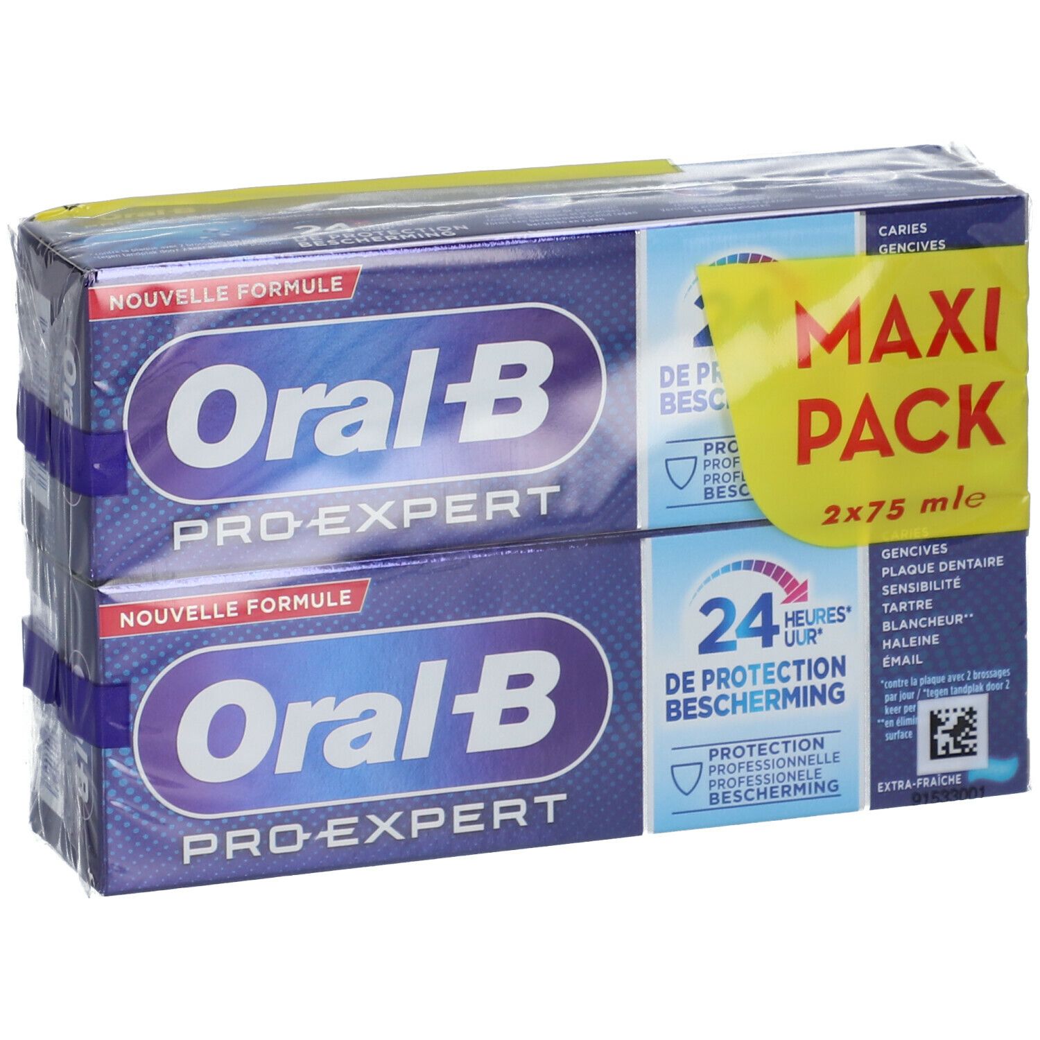 ORAL-B Pro Expert Protection Professionelle Zahnpasta