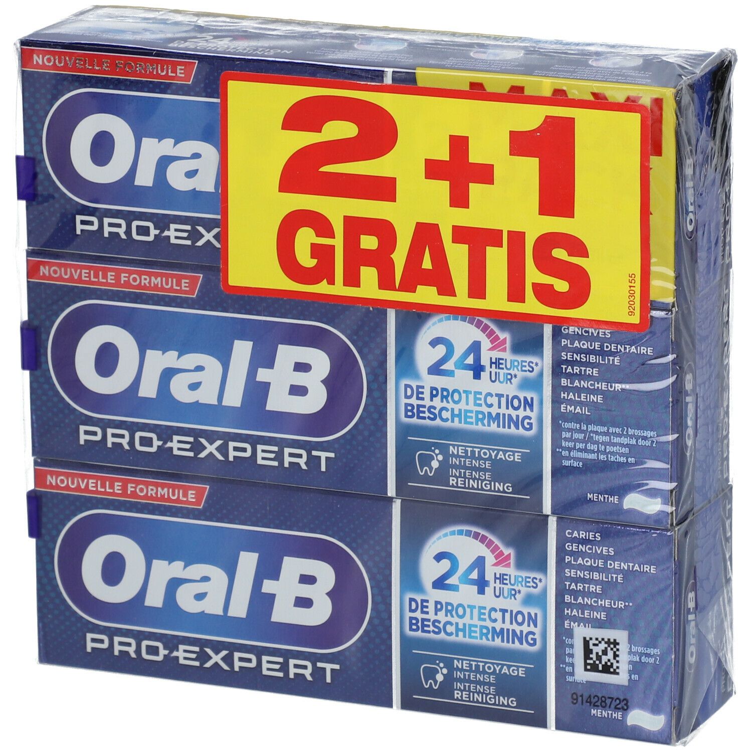 Oral-B Pro-Expert Intensive Reinigung Zahnpasta