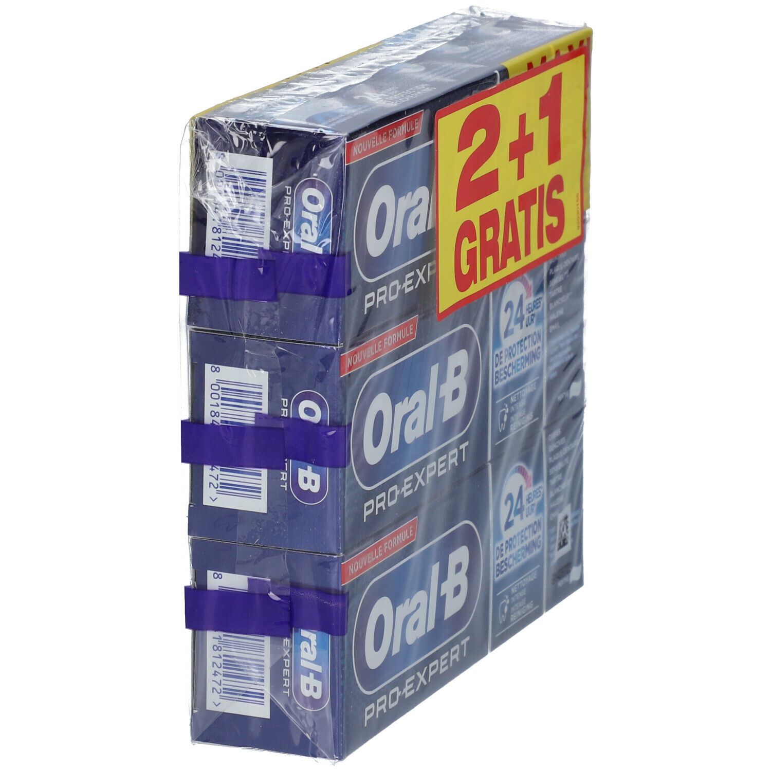 Oral-B Pro-Expert Intensive Reinigung Zahnpasta