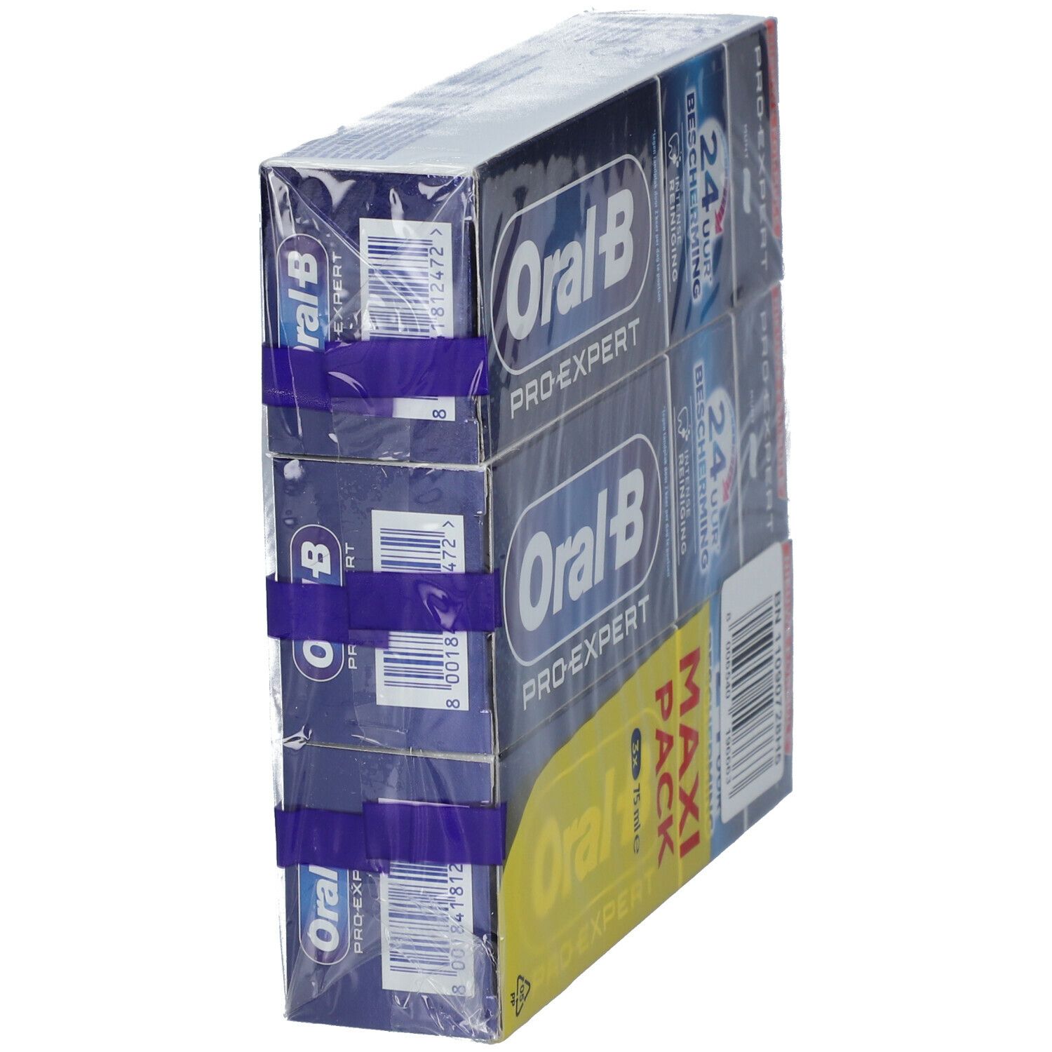 Oral-B Pro-Expert Intensive Reinigung Zahnpasta