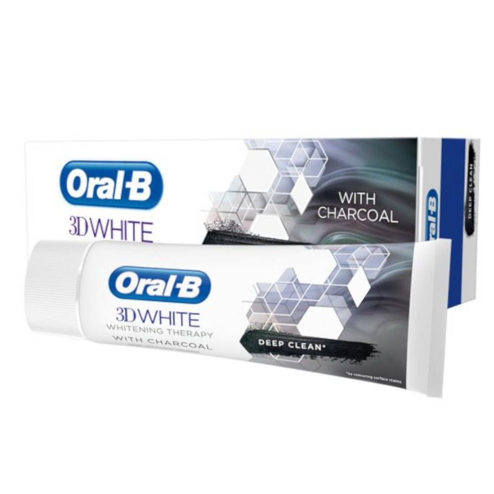 Oral-B 3D WHITE Dentifrice