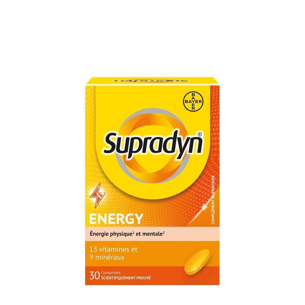 SUPRADYN Energy