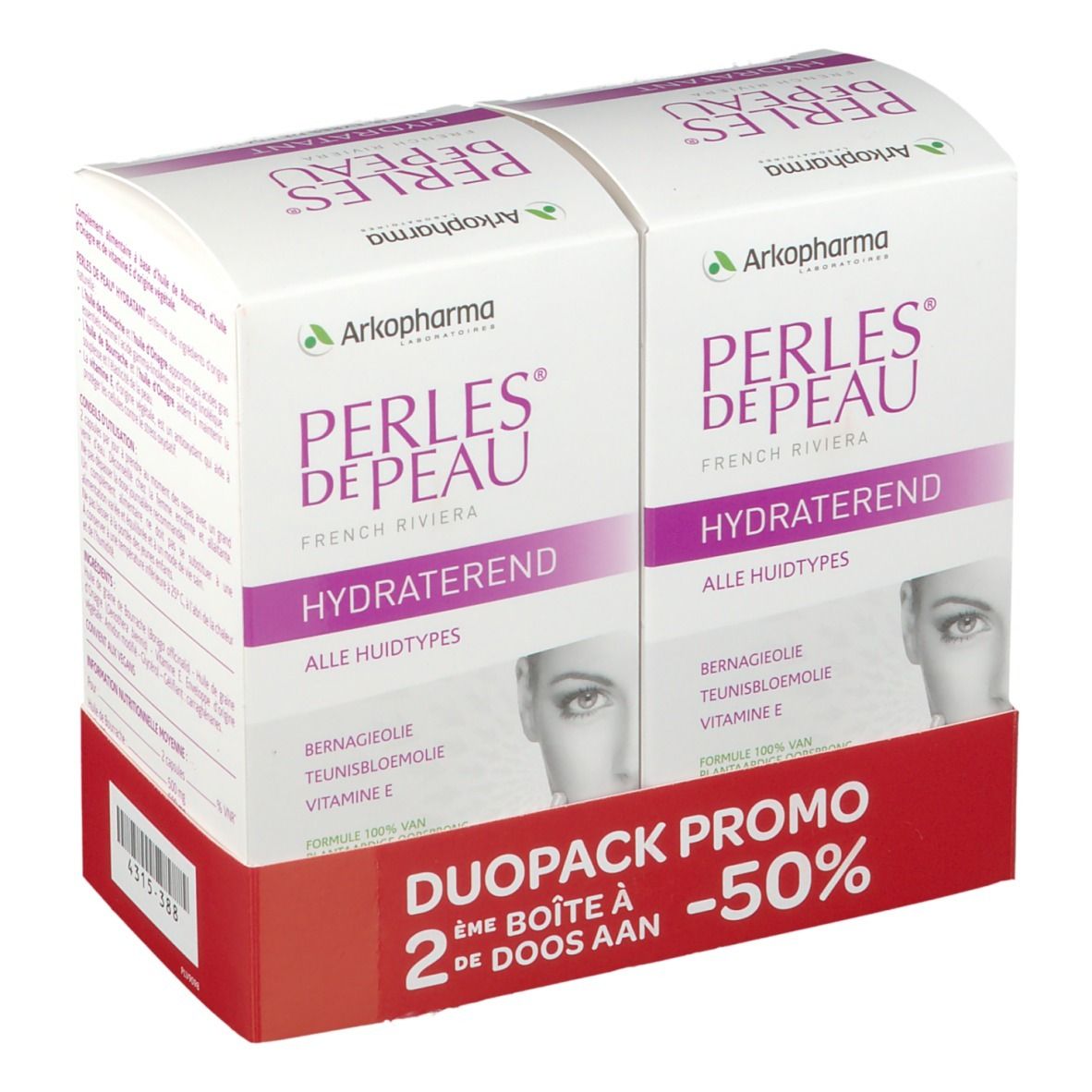 Arkopharma Expert Skin Pearls®