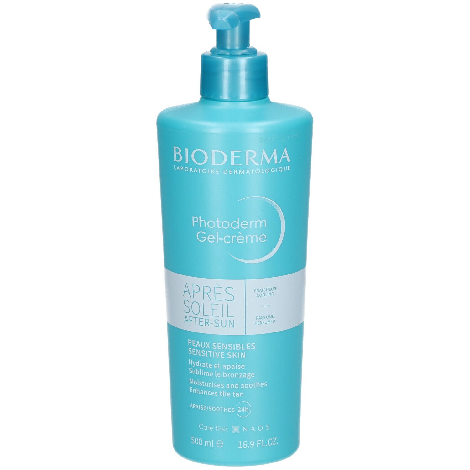 BIODERMA Photoderm AfterSunGelCreme 500 ml Redcare Apotheke
