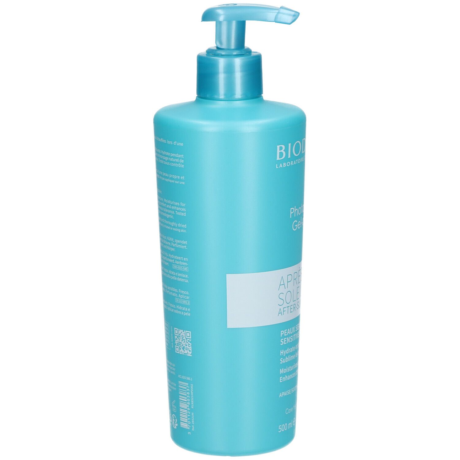 BIODERMA Photoderm AfterSunGelCreme 500 ml Redcare Apotheke