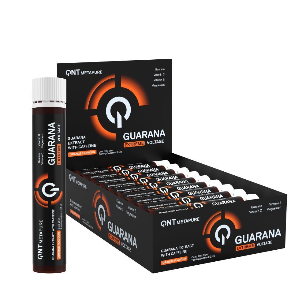 QNT Guarana Extreme Spannung