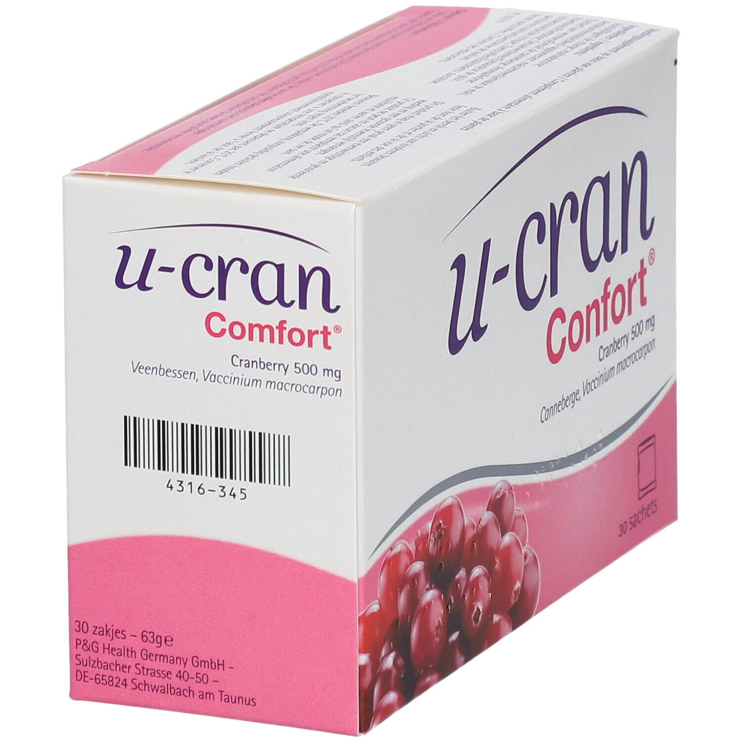 U-Cran Comfort®