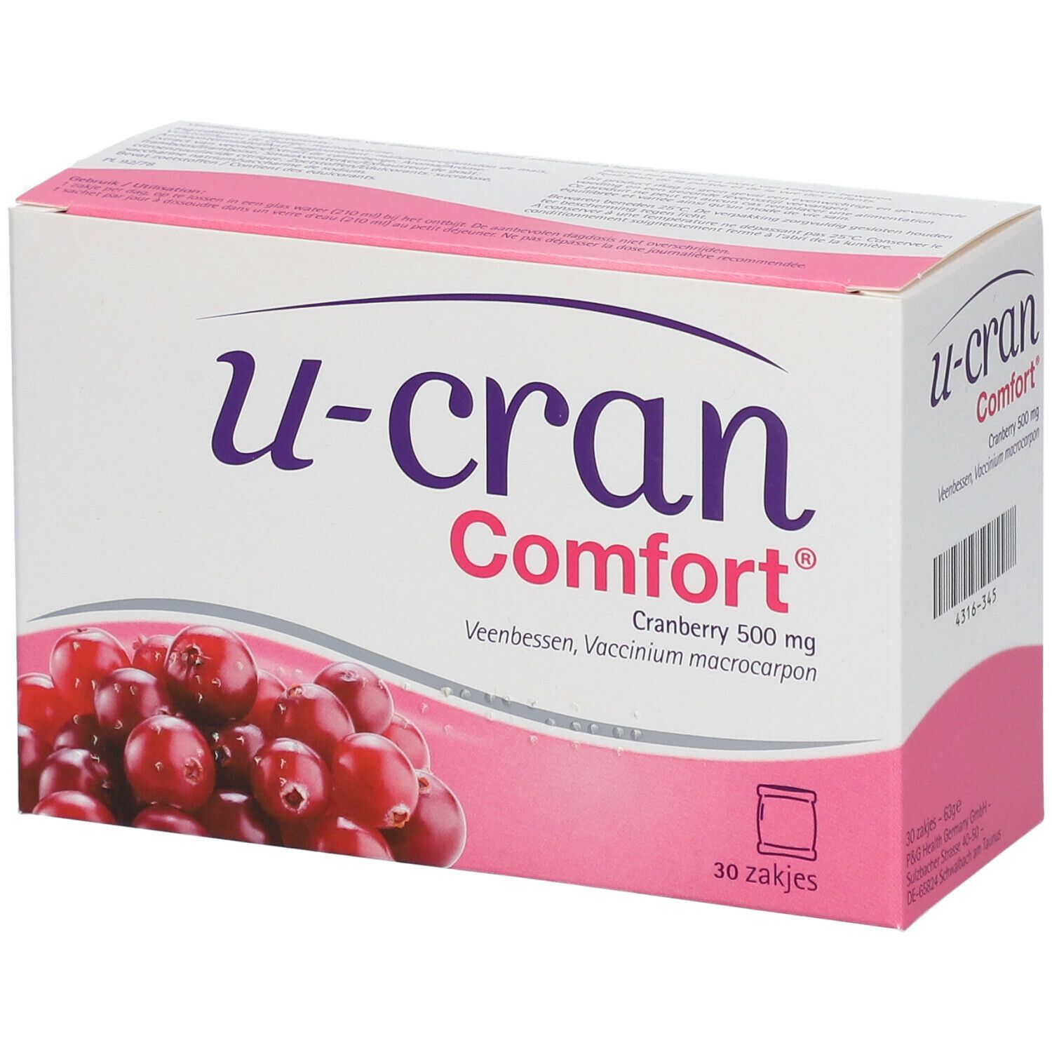 U-Cran Comfort®