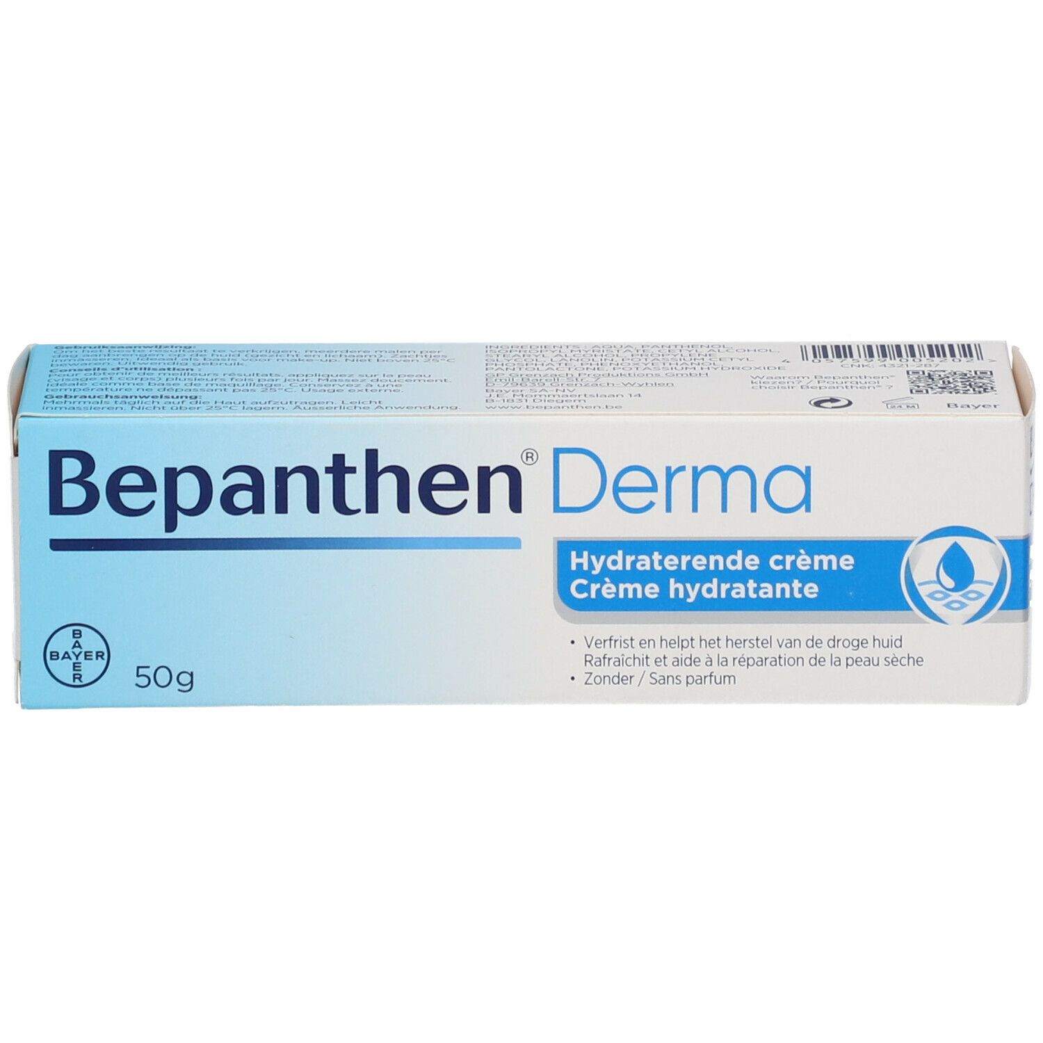 Bepanthen® Derma Feuchtigkeitscreme