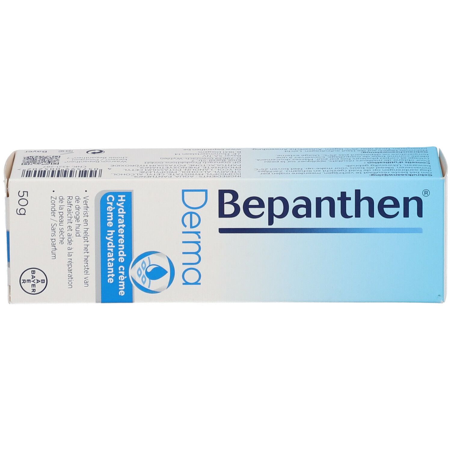 Bepanthen® Derma Feuchtigkeitscreme