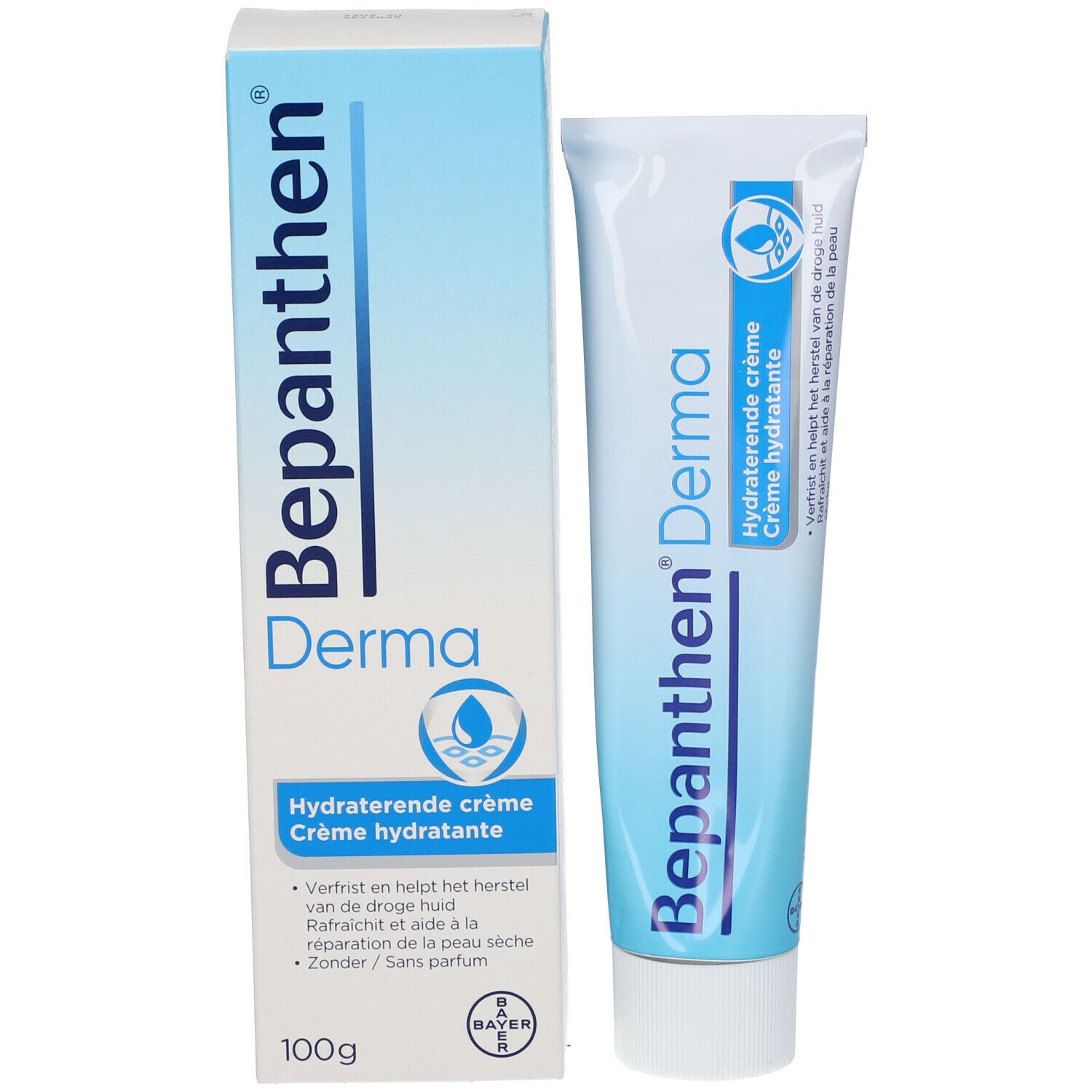 Bepanthen Derma Feuchtigkeitscreme 100 G Redcare Apotheke bepanthen-derma-feuchtigkeitscreme-100-g-redcare-apotheke