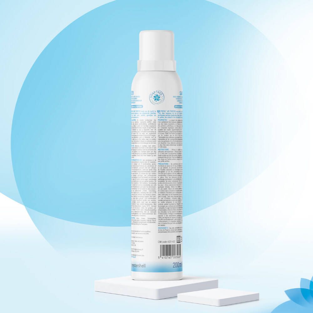 PISTAL® Luftreiniger - Luftreinigungsspray