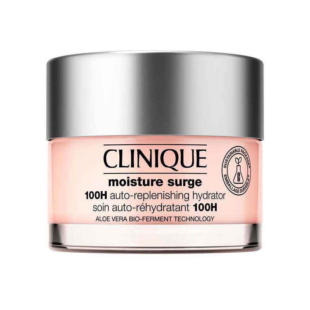 CLINIQUE Moisture Surge™ 100H Auto-Replenishing Hydrator Feuchtigkeitscreme Tagescreme und Nachtcreme