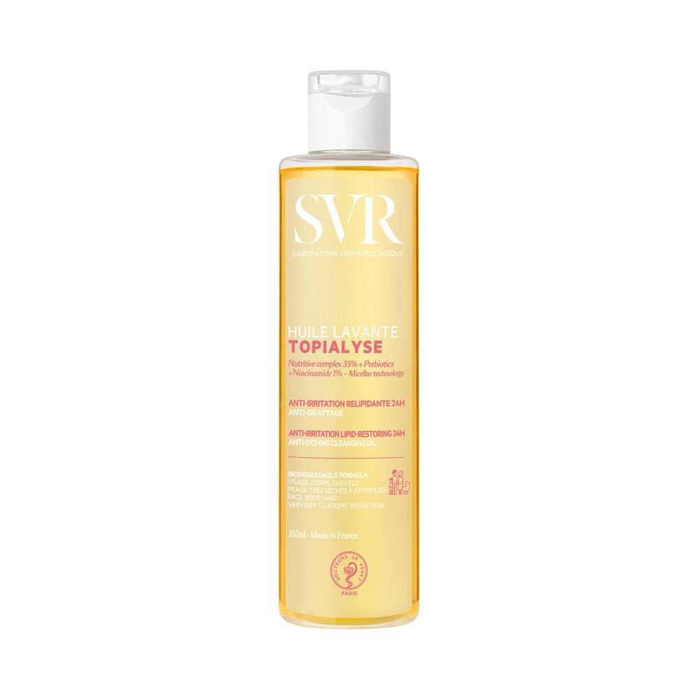 SVR TOPIALYSE Huile nettoyante