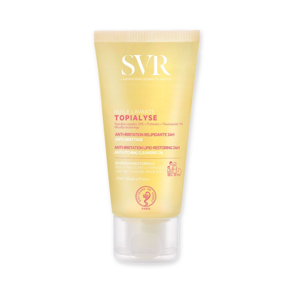 SVR TOPIALYSE Huile nettoyante