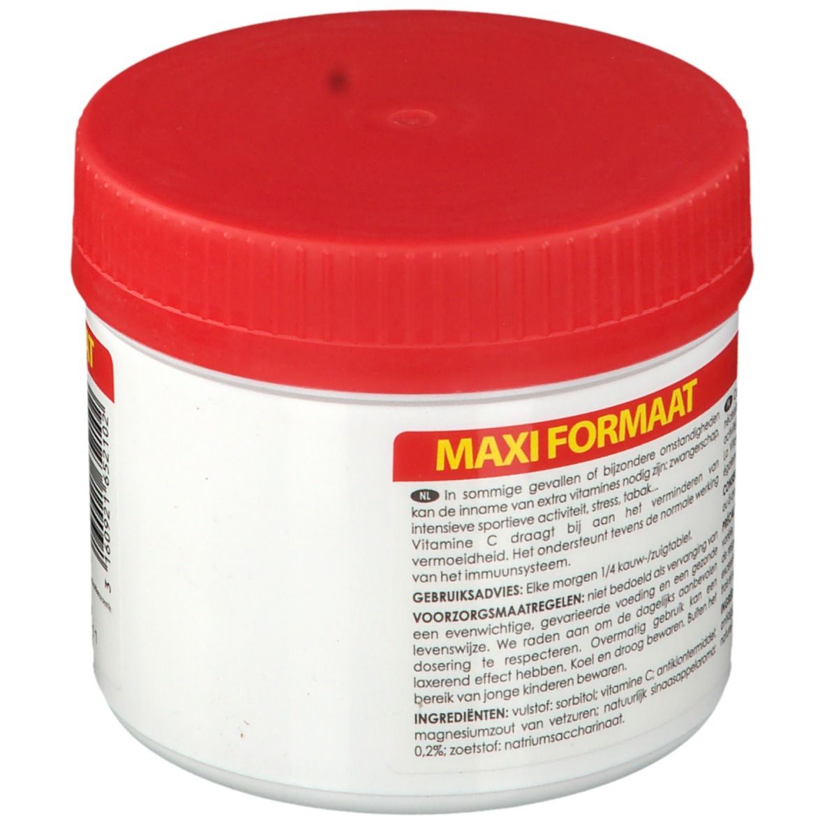 JUVAMINE Vitamine C 500