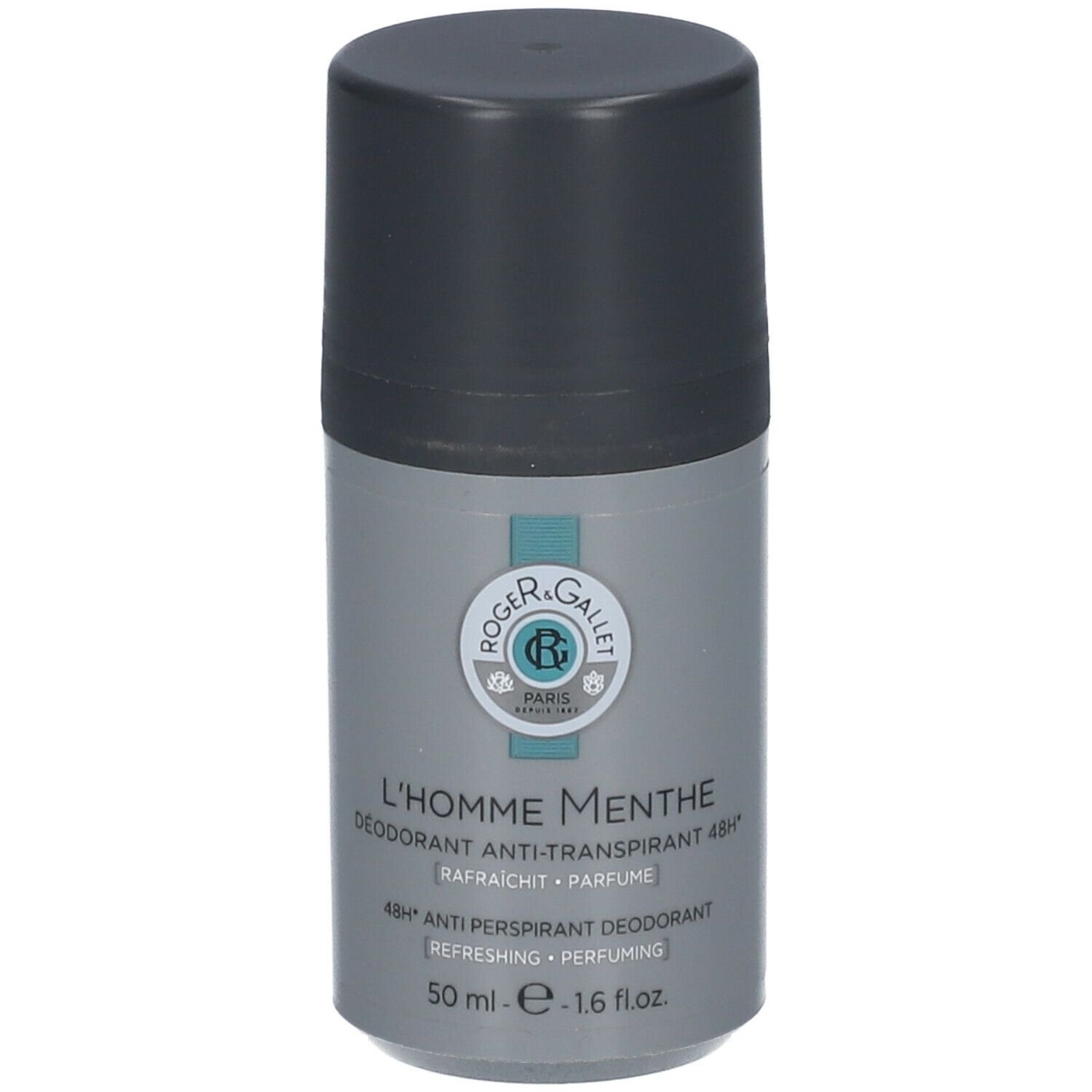 Roger & Gallet L'Homme Menthe Déodorant Anti-Transpirant 48h