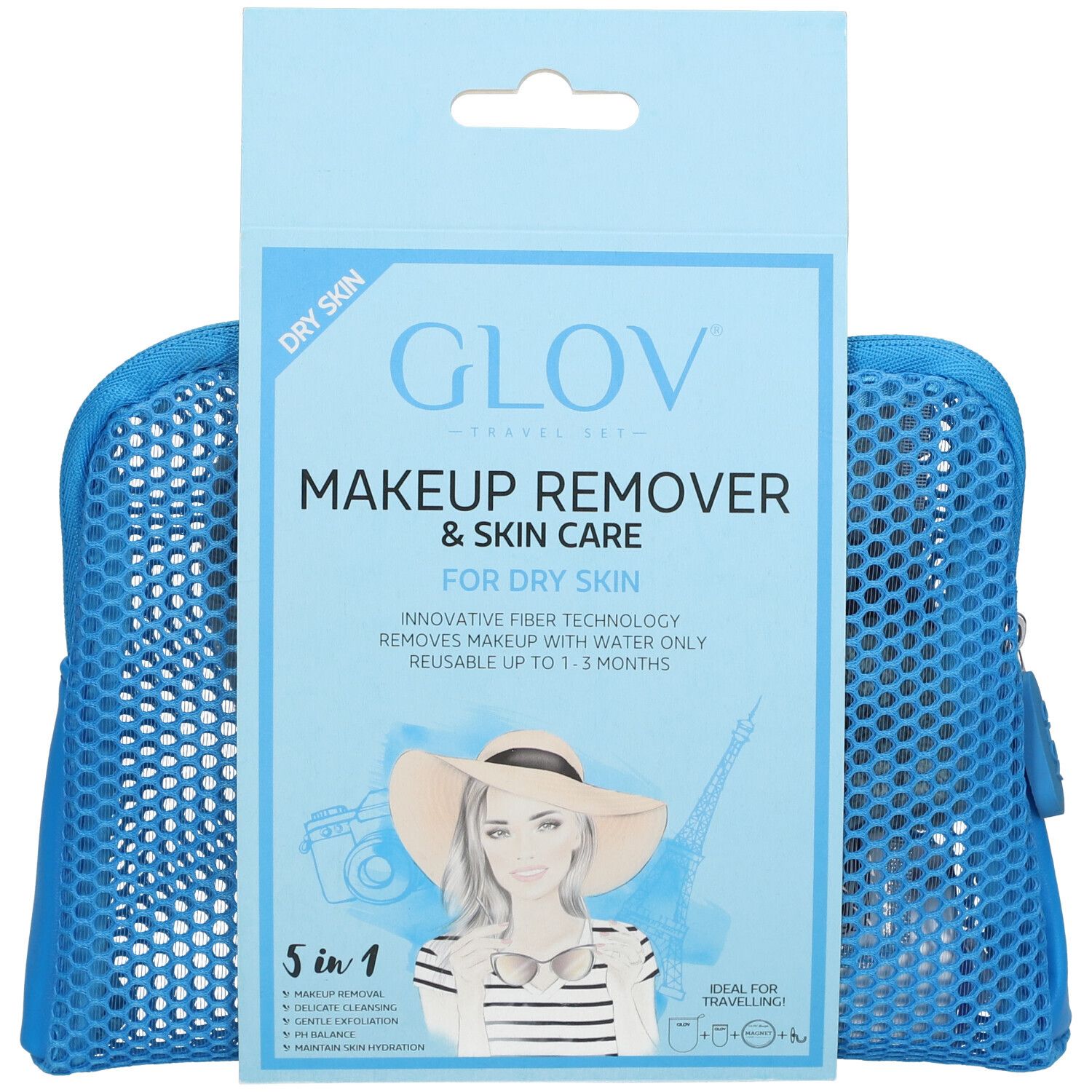 GLOV® Travel Set Trockene Haut