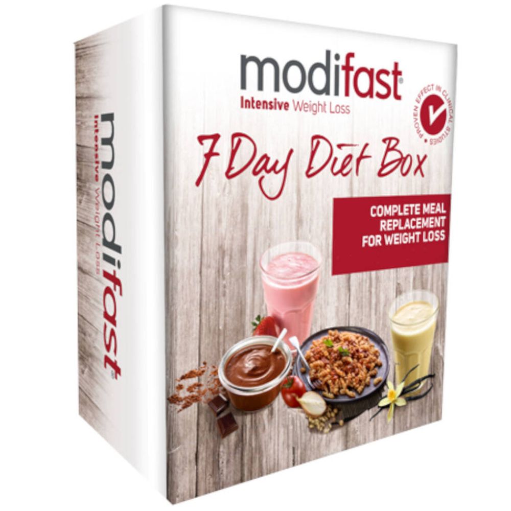 modifast® Intensive Weight Loss 7 Day