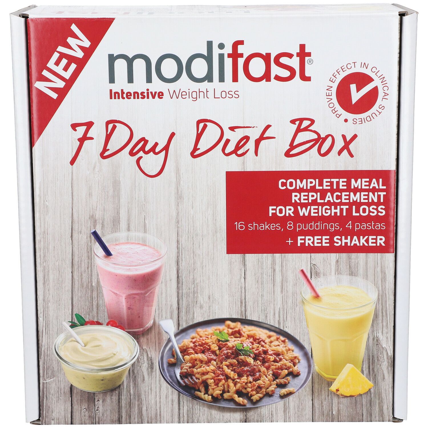 modifast® Intensive Weight Loss 7 Day