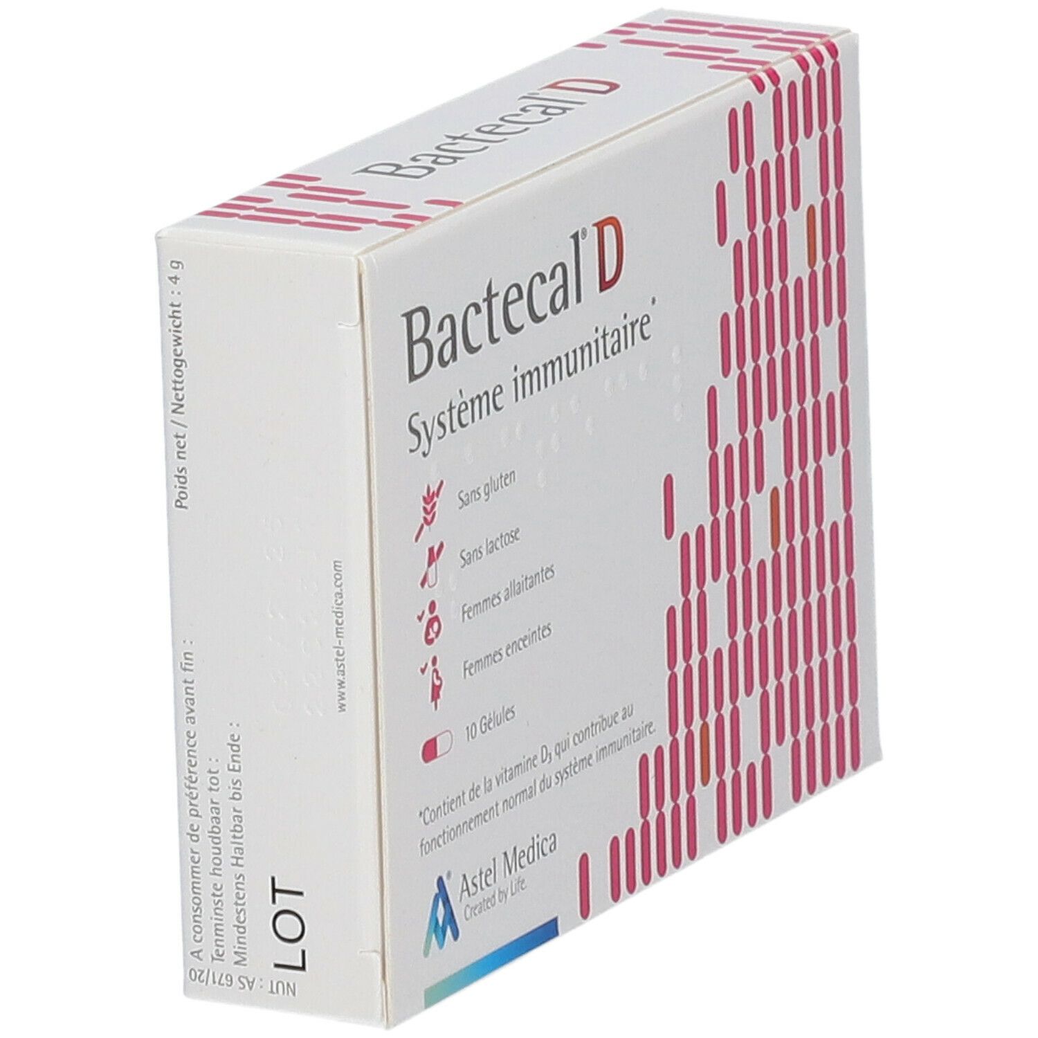 Bactecal® D