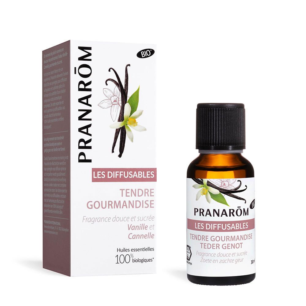 PRANARÔM ZARTE GOURMANDISE