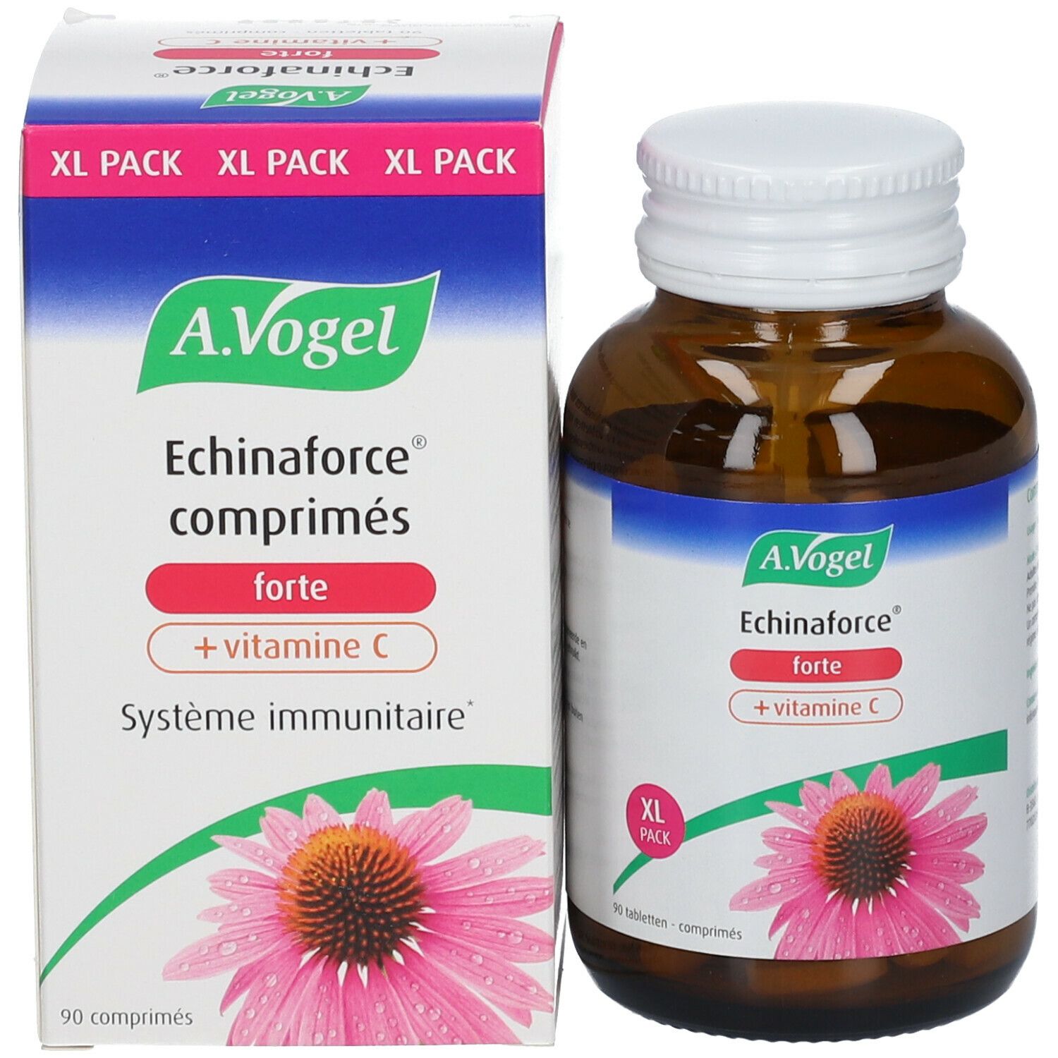 A.Vogel Echinaforce® Forte + Vitamin C