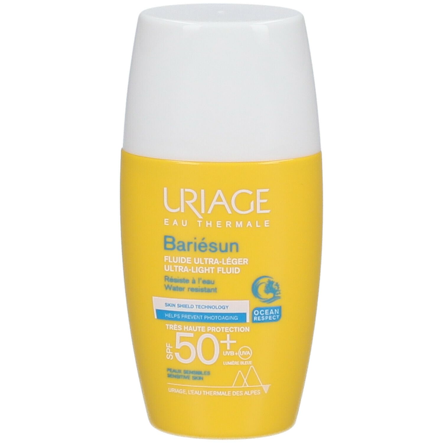 URIAGE BARIÉSUN - FLUIDE ULTRA-LÉGER SPF50+