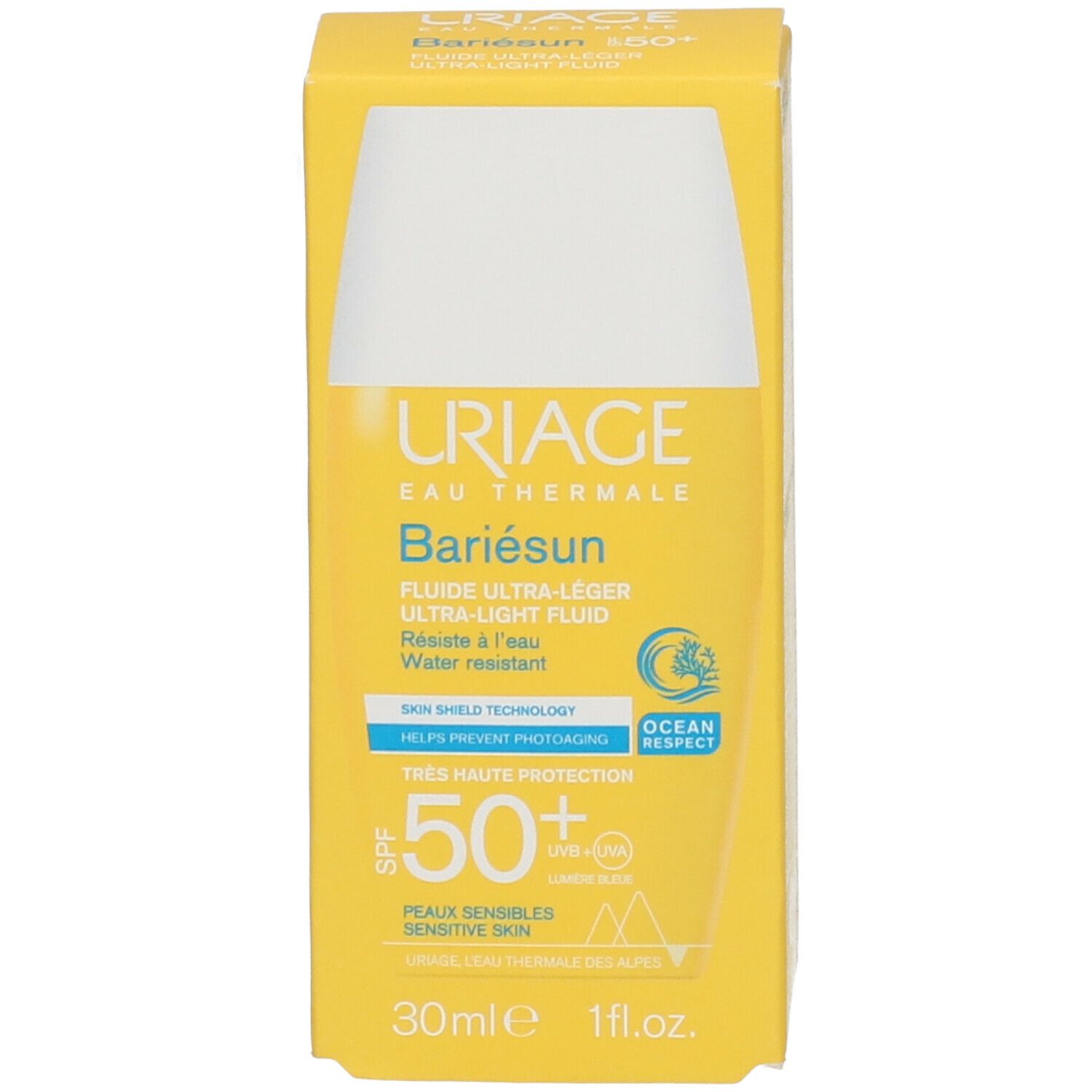 URIAGE BARIÉSUN - FLUIDE ULTRA-LÉGER SPF50+