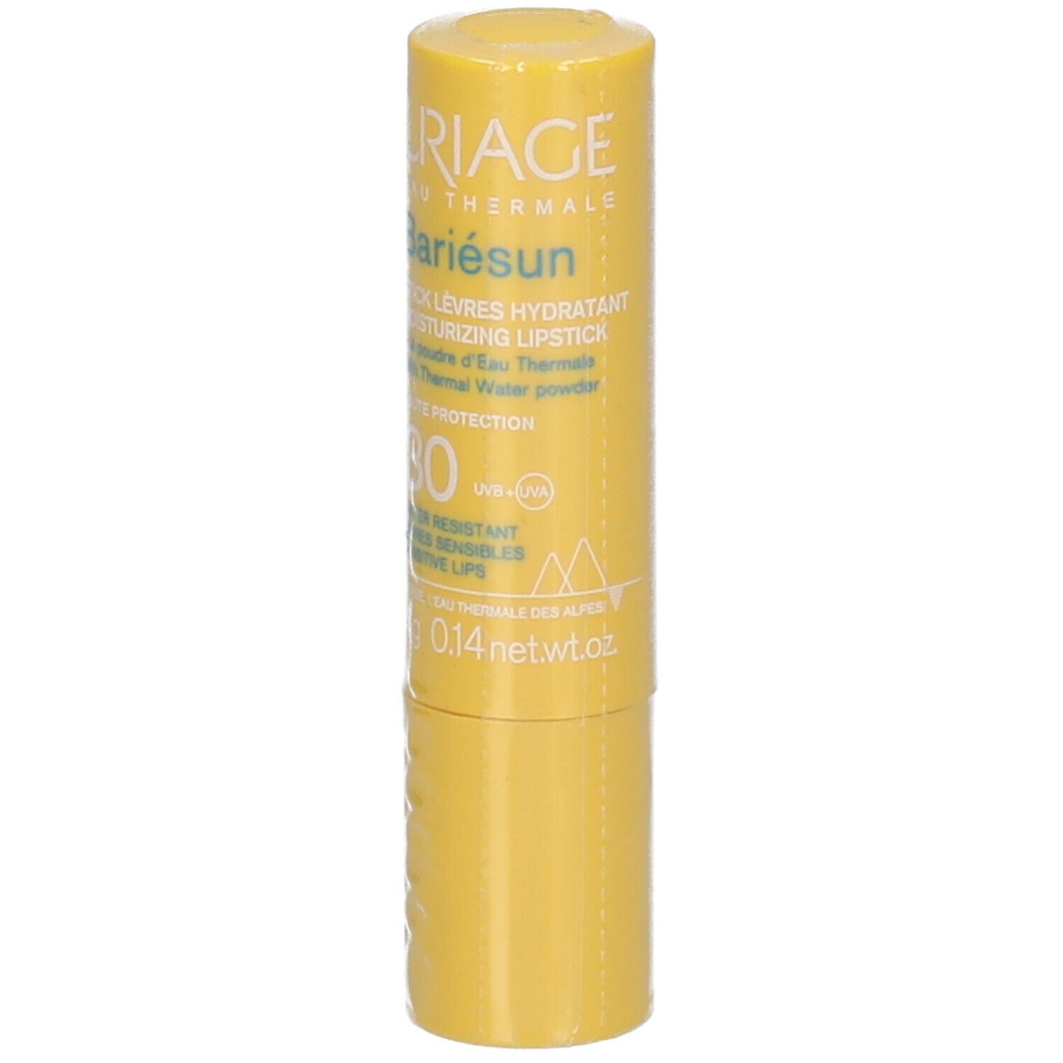 URIAGE BARIÉSUN - STICK LEVRES SPF30 MIT PUDER AUS THERMALEM WASSER