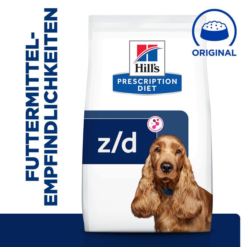 Hill's Prescription Diet z/d Original Hundefutter