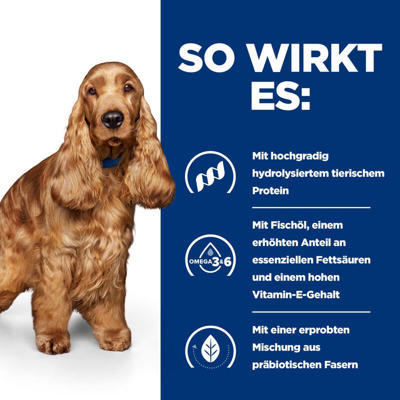 Hill's Prescription Diet z/d Original Hundefutter
