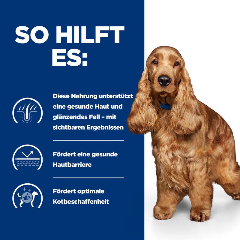 Hill's Prescription Diet z/d Original Hundefutter
