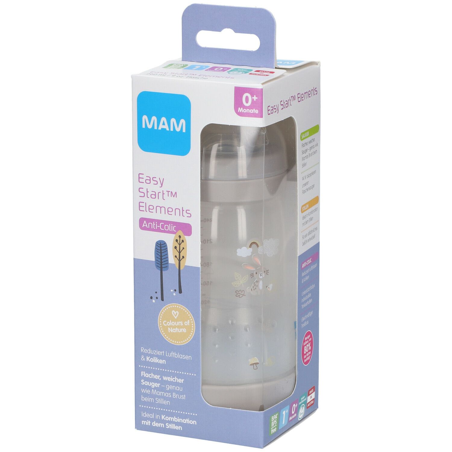 MAM Easy Start™ Anti-Colic