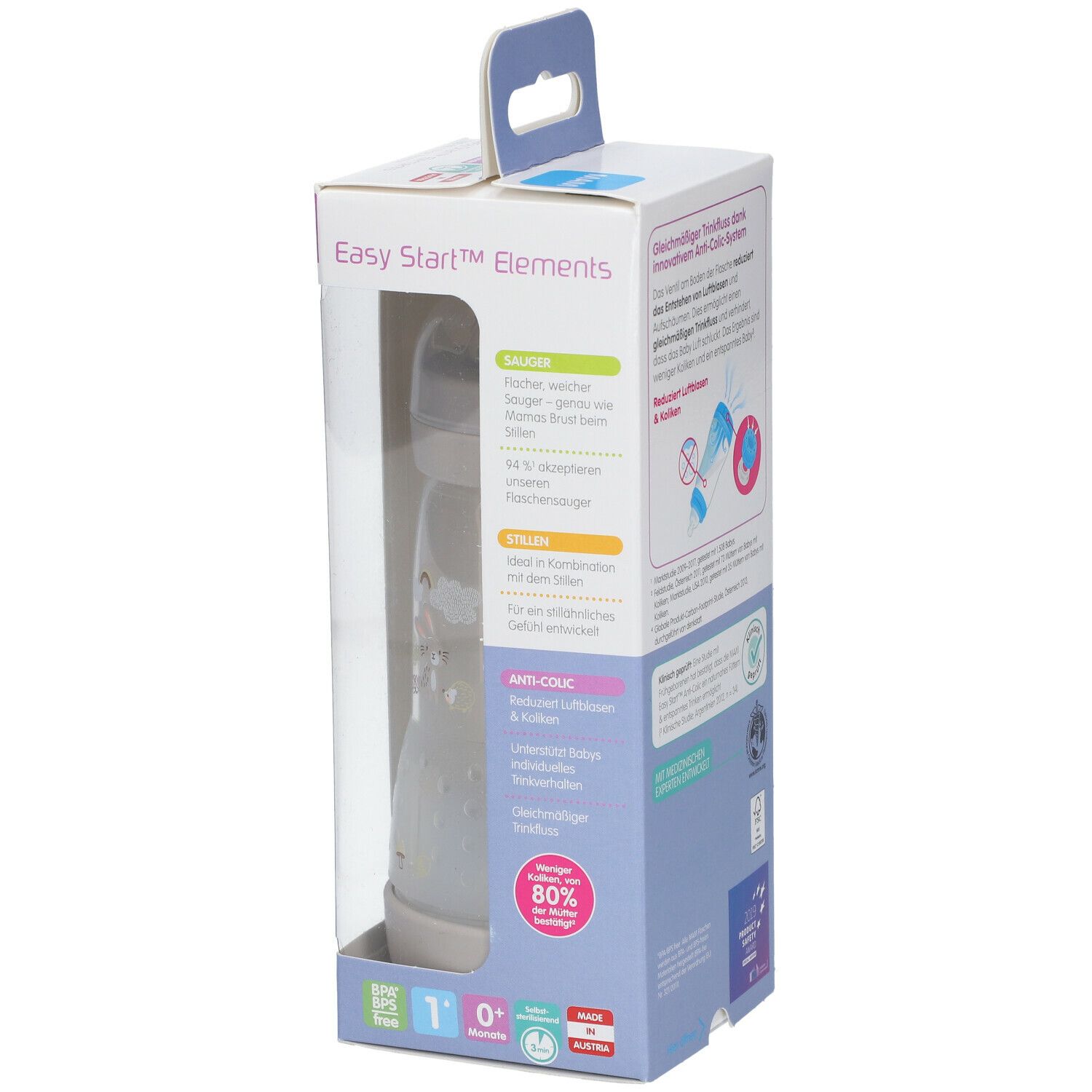 MAM Easy Start™ Anti-Colic