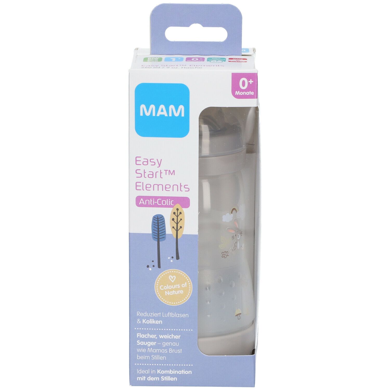 MAM Easy Start™ Anti-Colic